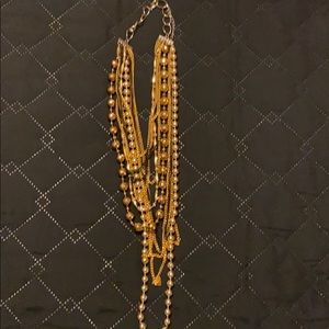 Multi Strain Necklace